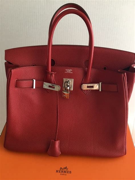 how much is a birkin 35|hermes birkin 35 red price.